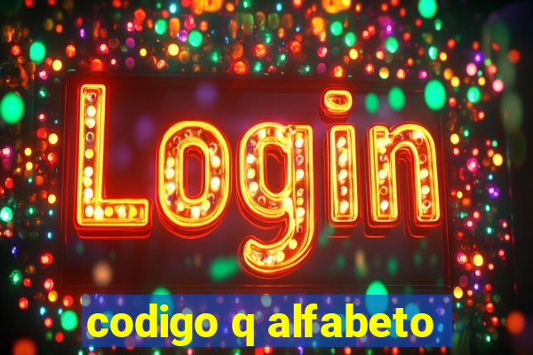 codigo q alfabeto